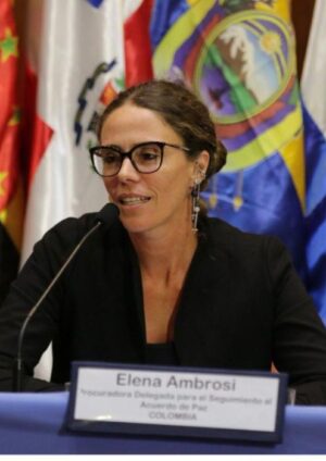 Elena Ambrosi Turbay